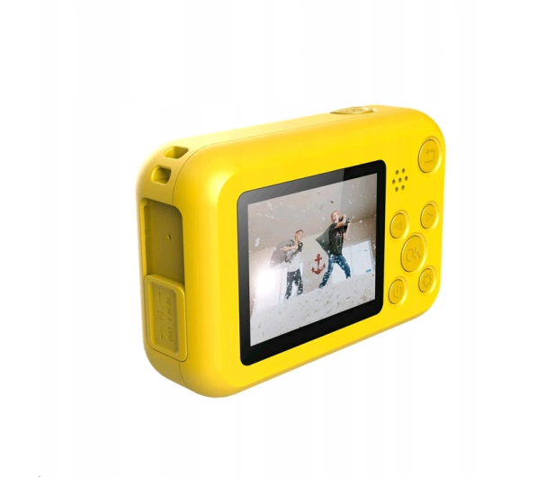 SJCAM FunCam zółta - 746095 - zdjęcie 4